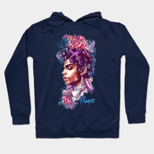 Purple Genius Hoodie